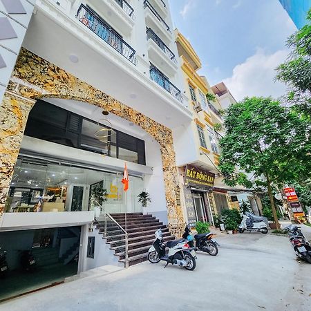 האנוי 9 Light Apartment מראה חיצוני תמונה