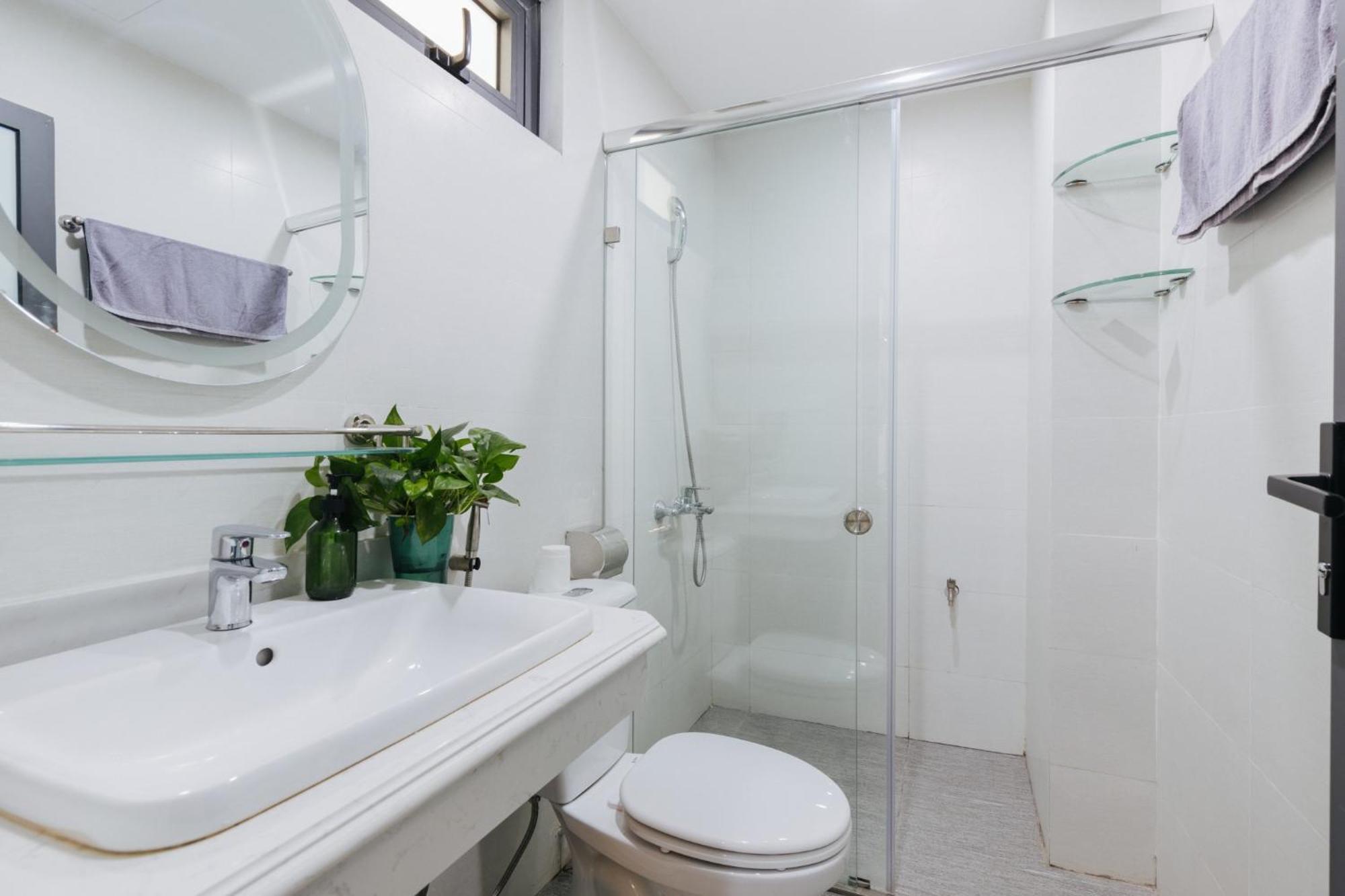 האנוי 9 Light Apartment מראה חיצוני תמונה
