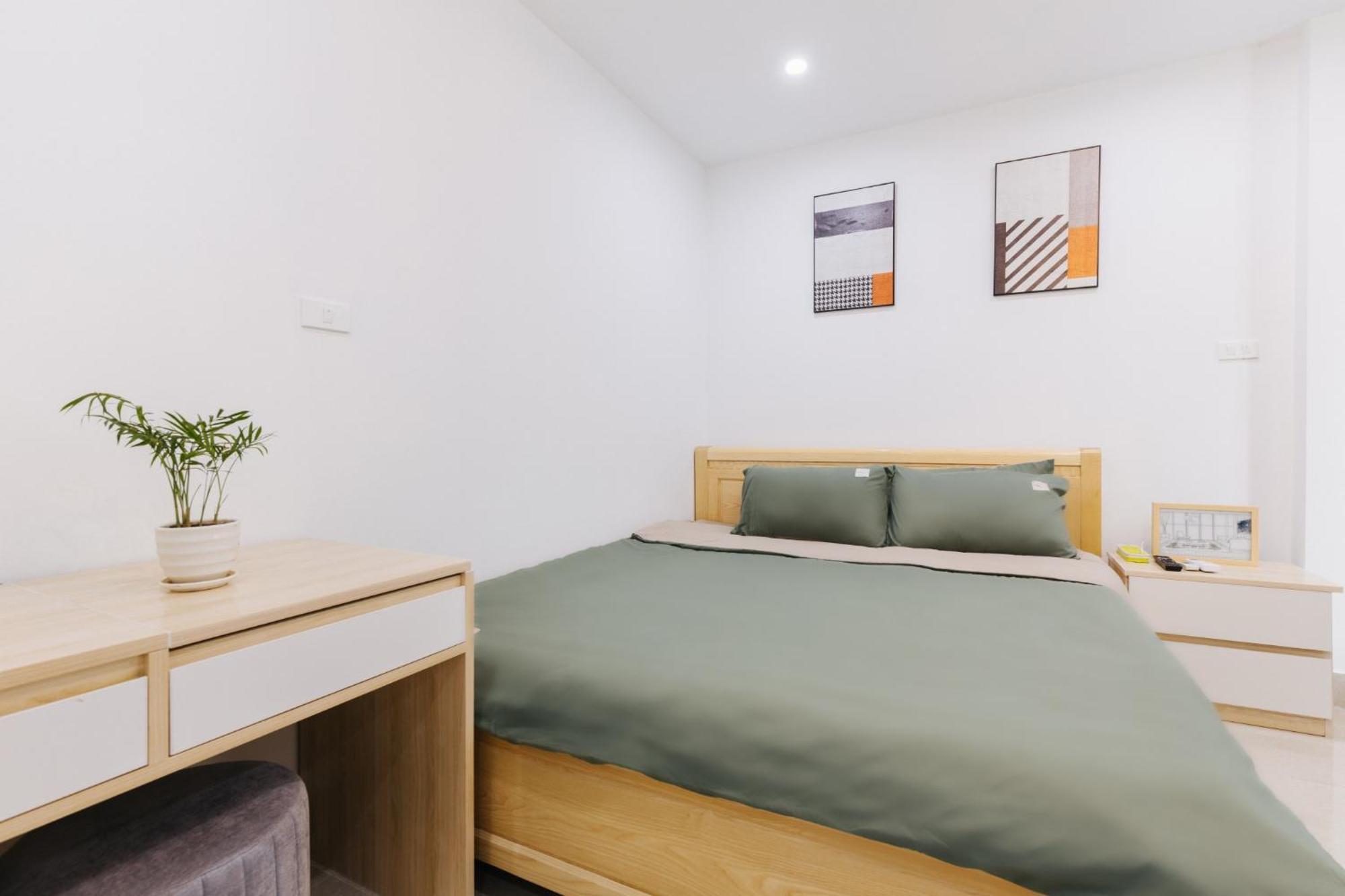 האנוי 9 Light Apartment מראה חיצוני תמונה