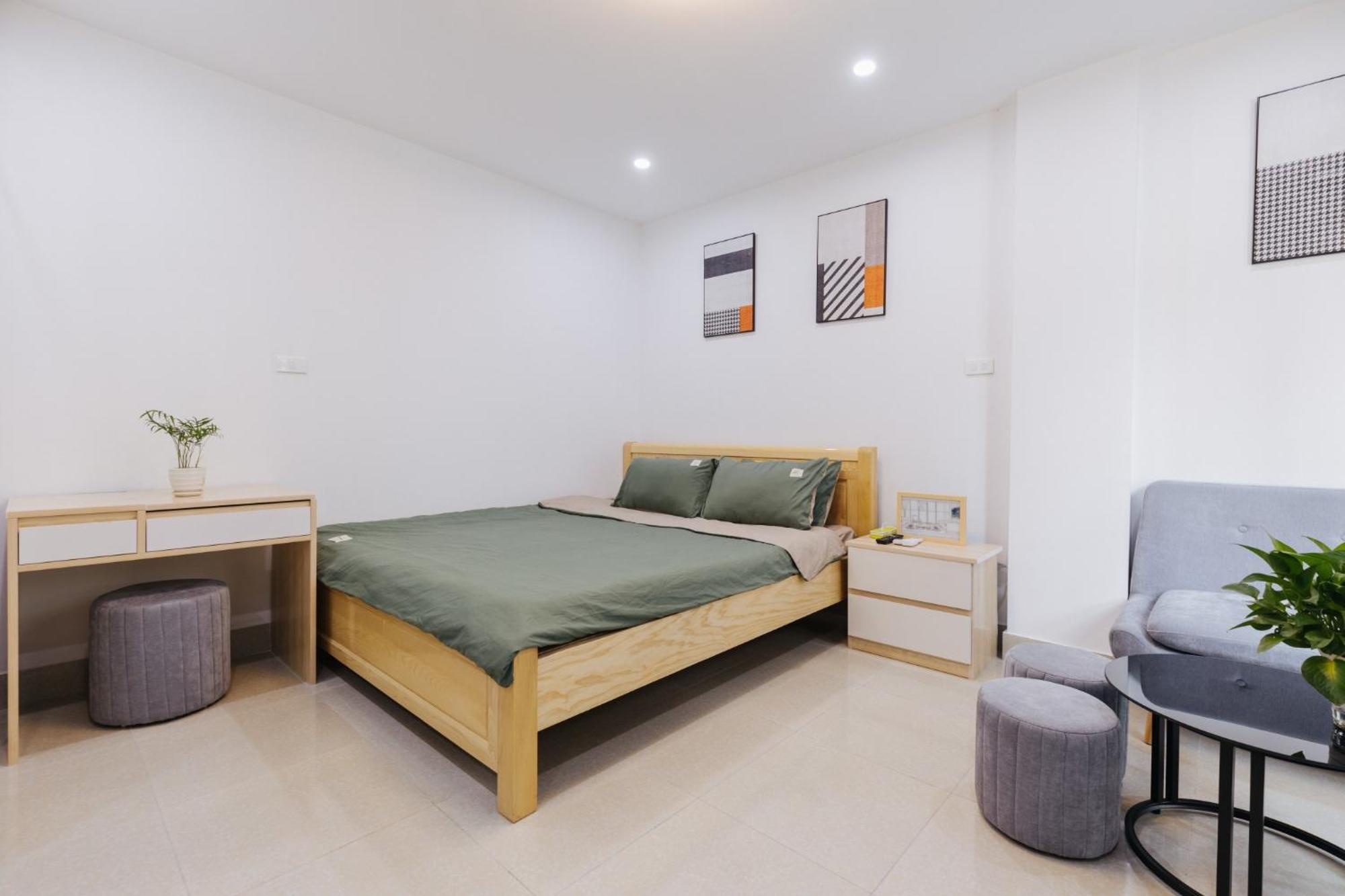 האנוי 9 Light Apartment מראה חיצוני תמונה
