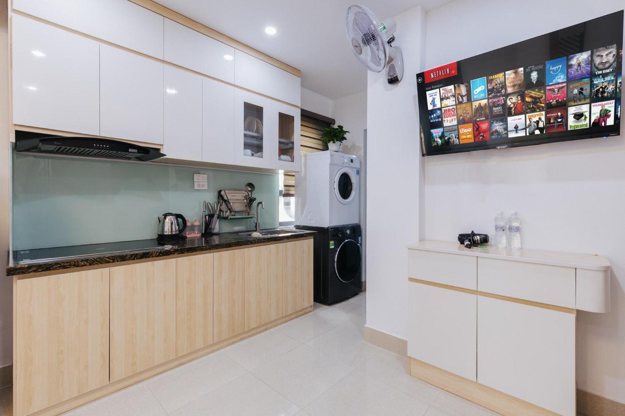 האנוי 9 Light Apartment מראה חיצוני תמונה