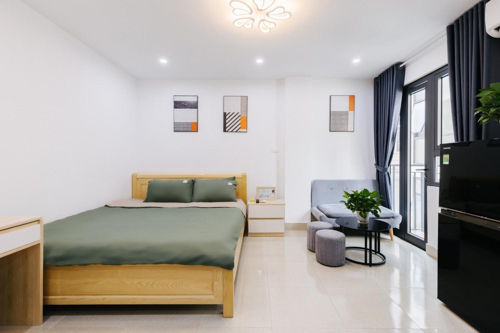 האנוי 9 Light Apartment מראה חיצוני תמונה