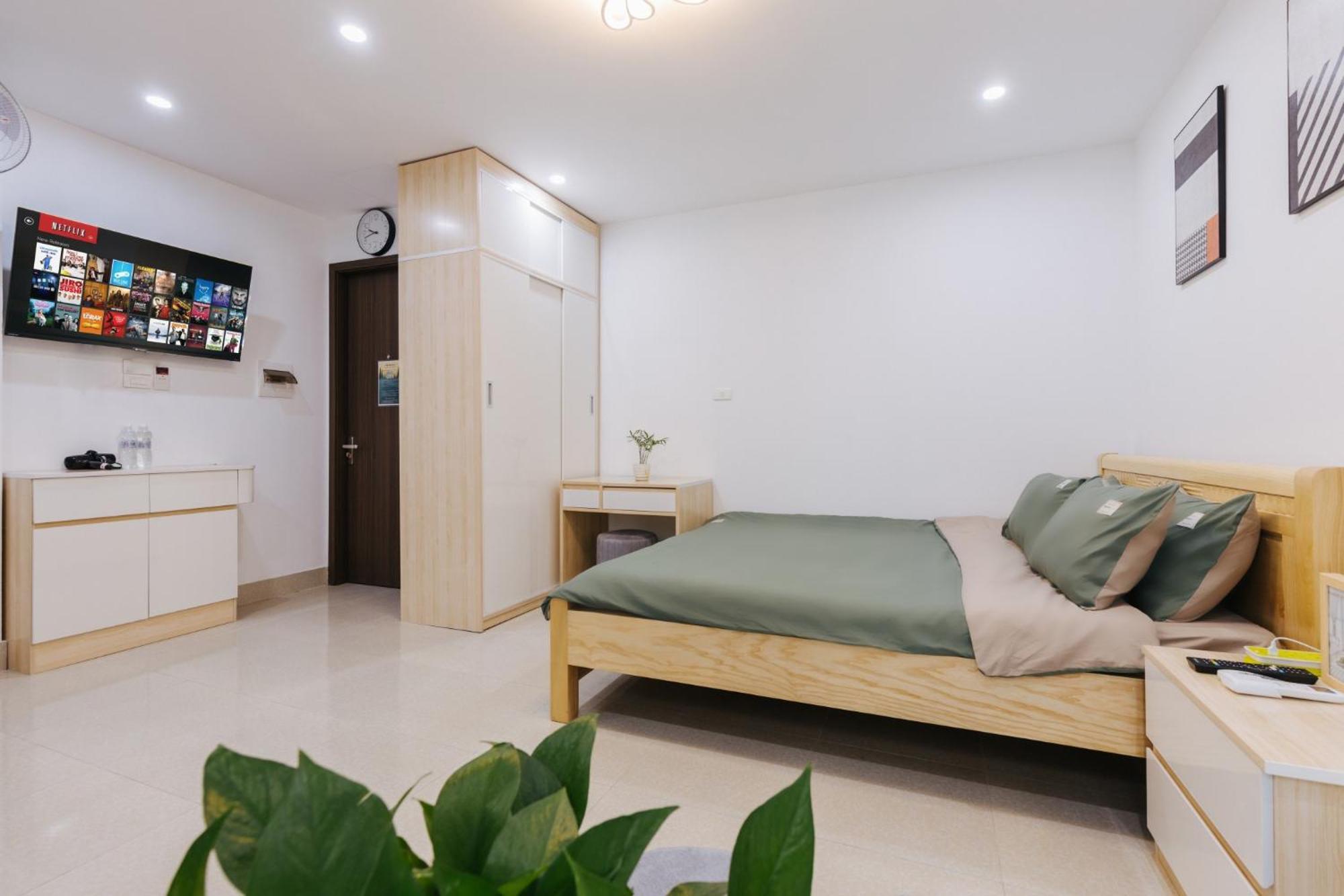 האנוי 9 Light Apartment מראה חיצוני תמונה