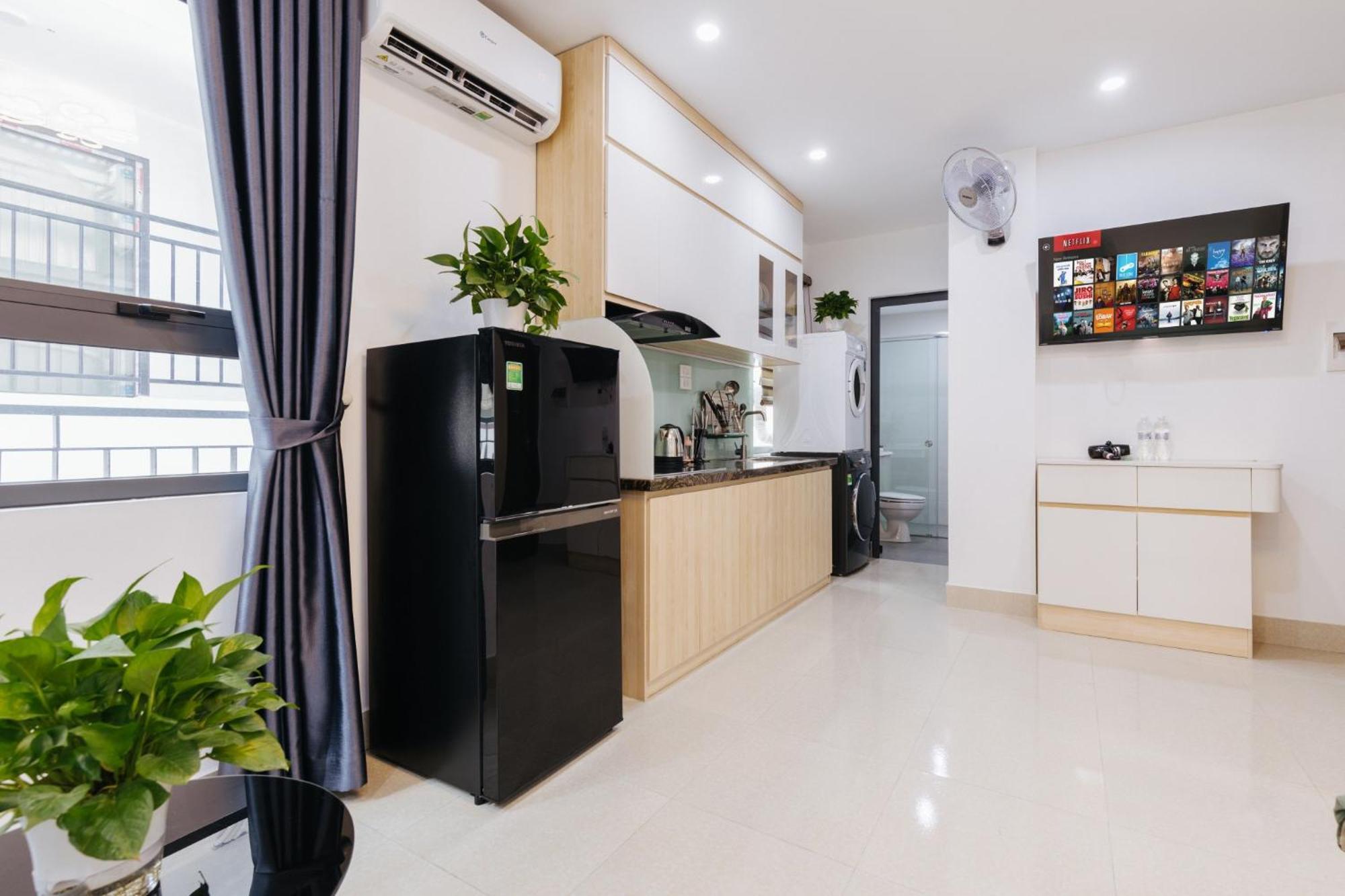 האנוי 9 Light Apartment מראה חיצוני תמונה