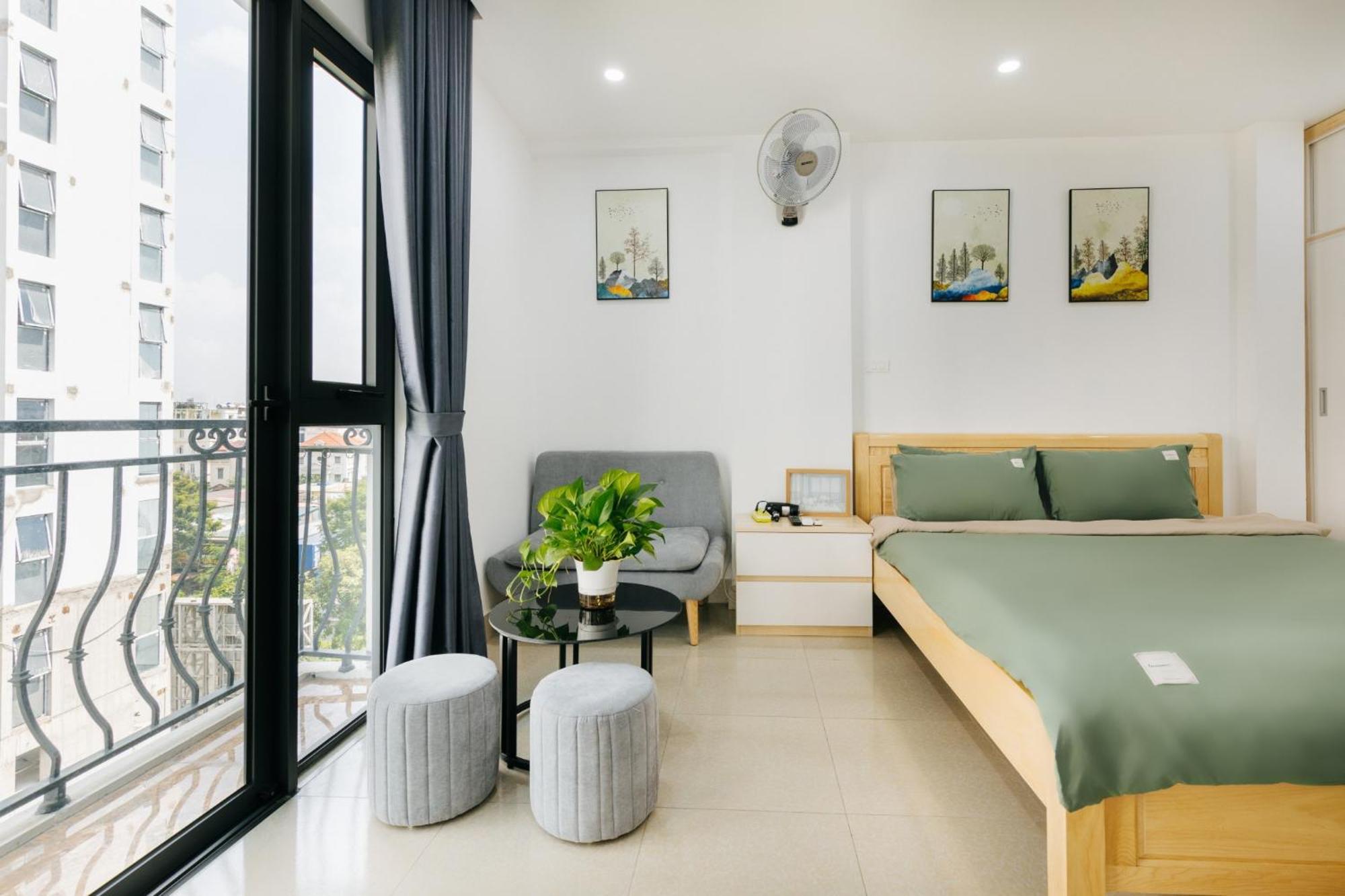 האנוי 9 Light Apartment מראה חיצוני תמונה