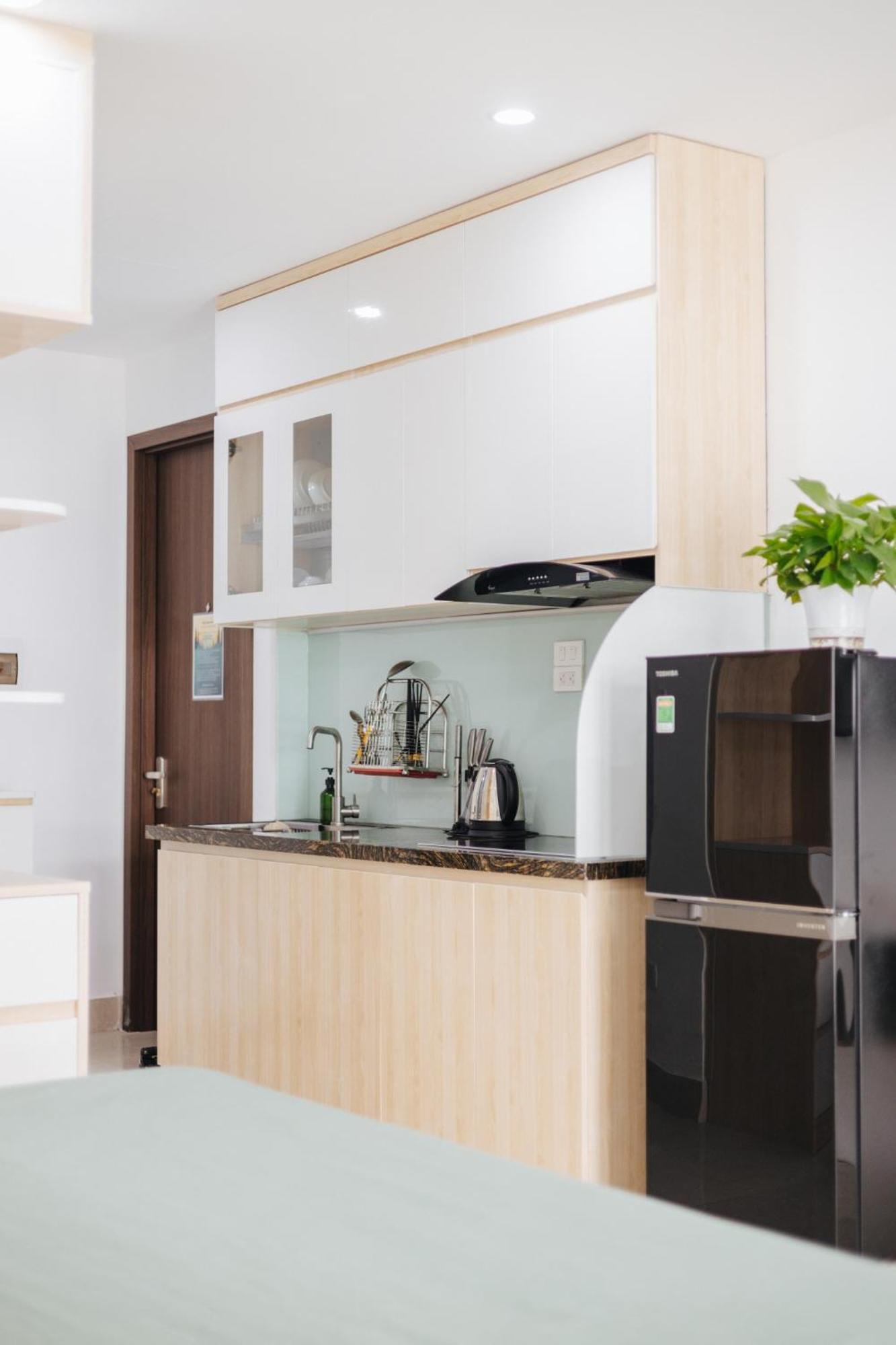 האנוי 9 Light Apartment מראה חיצוני תמונה
