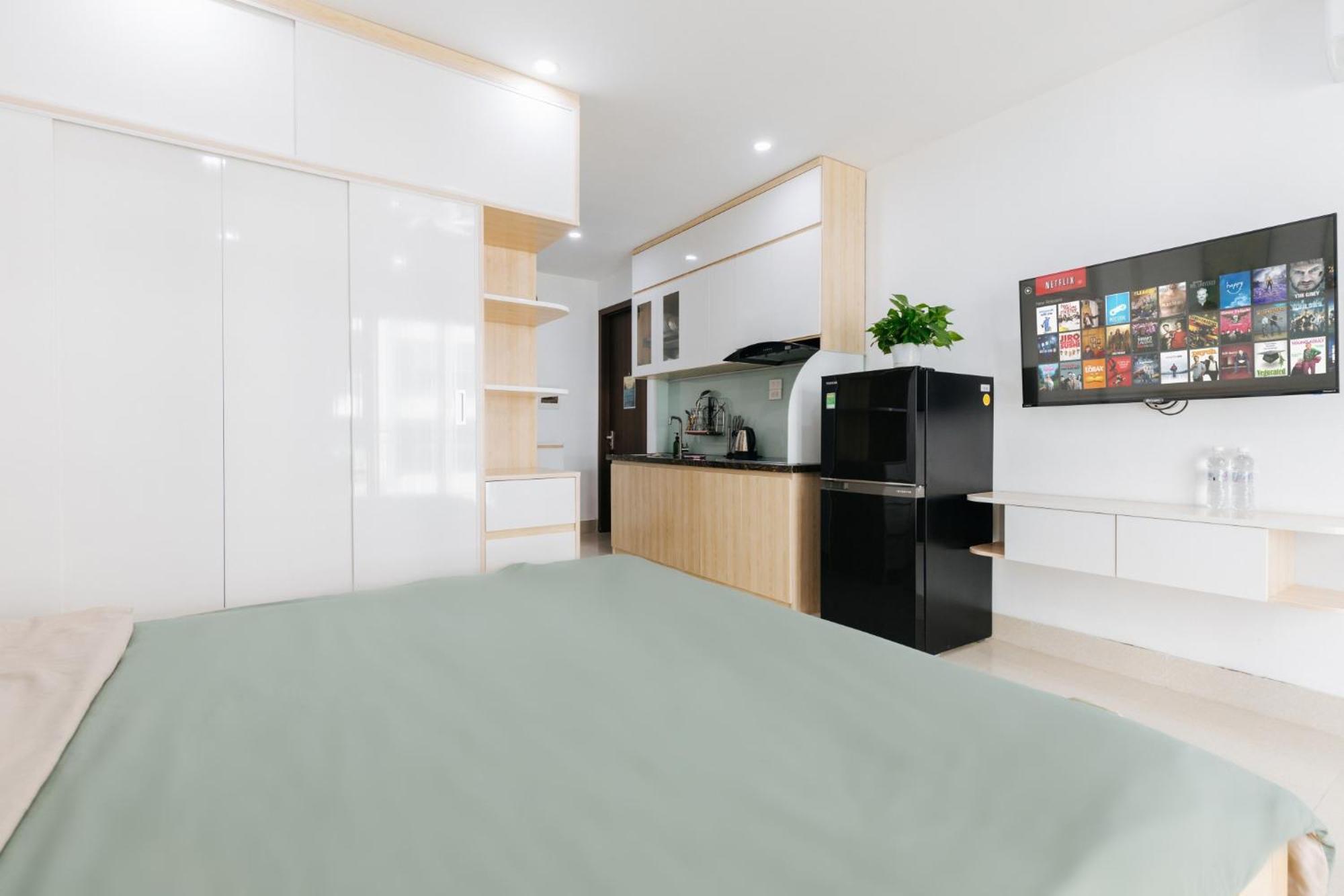 האנוי 9 Light Apartment מראה חיצוני תמונה
