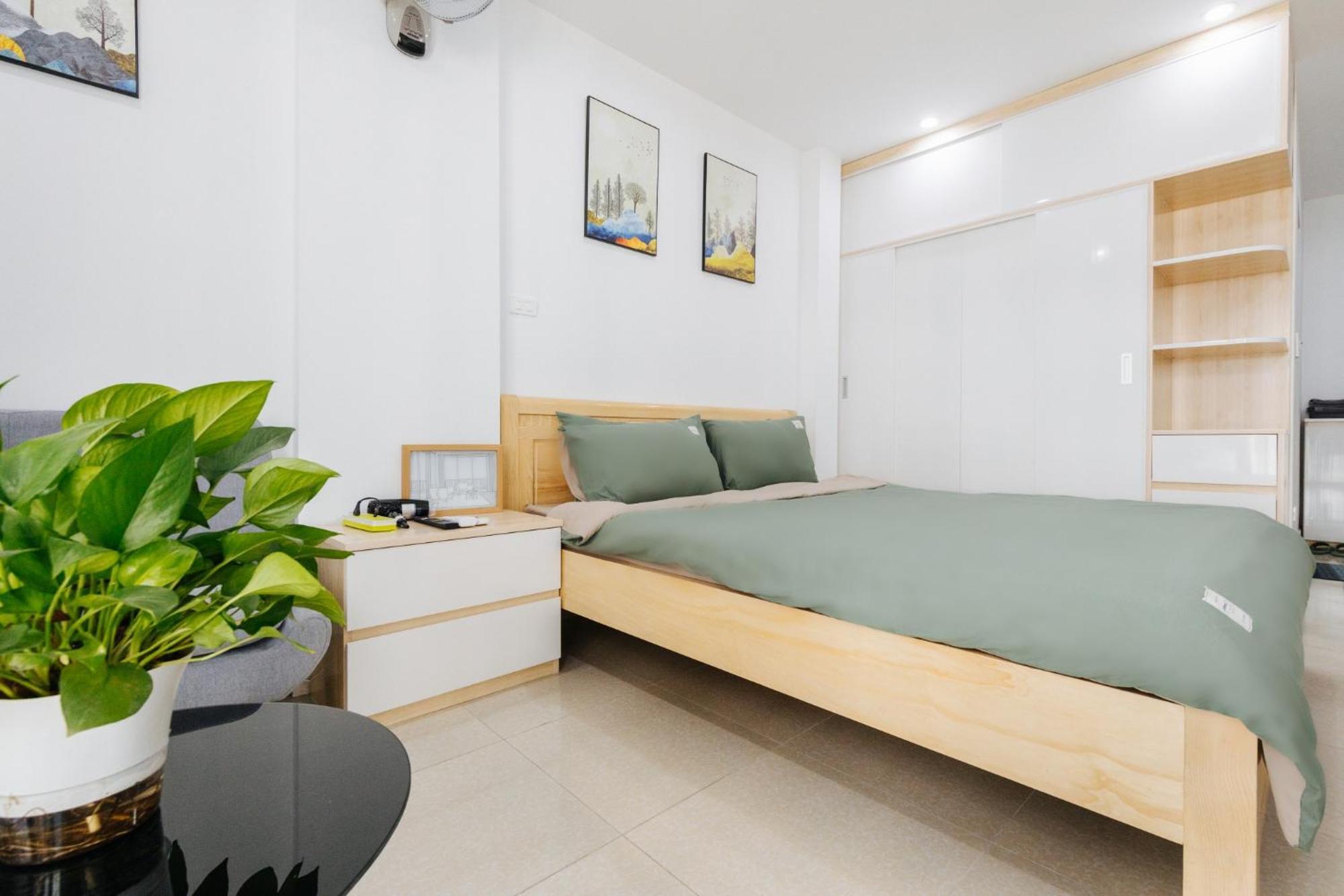 האנוי 9 Light Apartment מראה חיצוני תמונה
