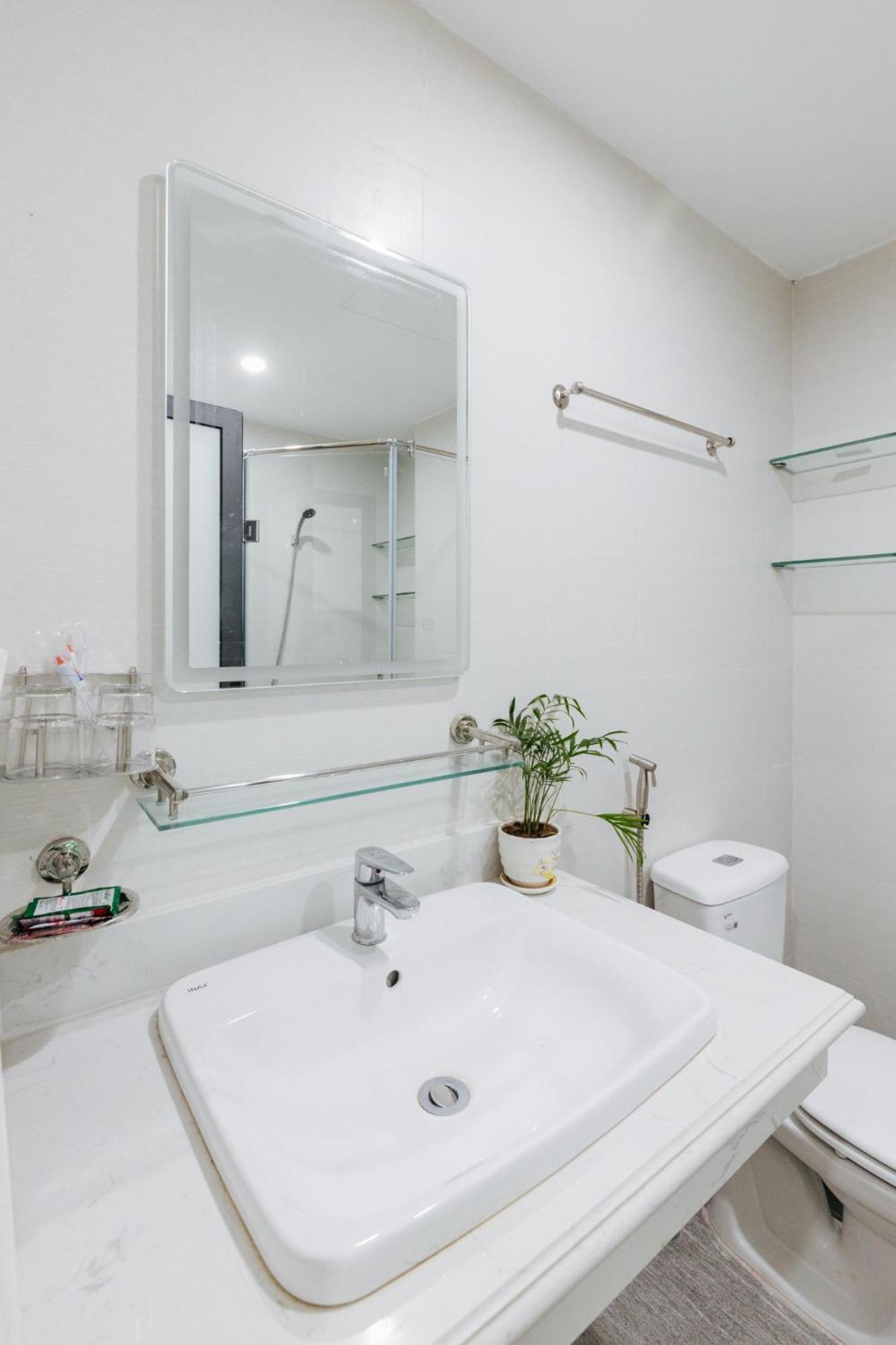 האנוי 9 Light Apartment מראה חיצוני תמונה
