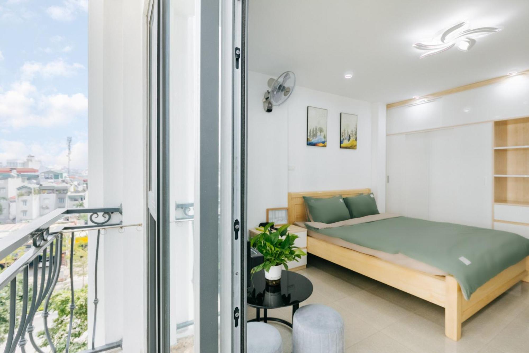 האנוי 9 Light Apartment מראה חיצוני תמונה