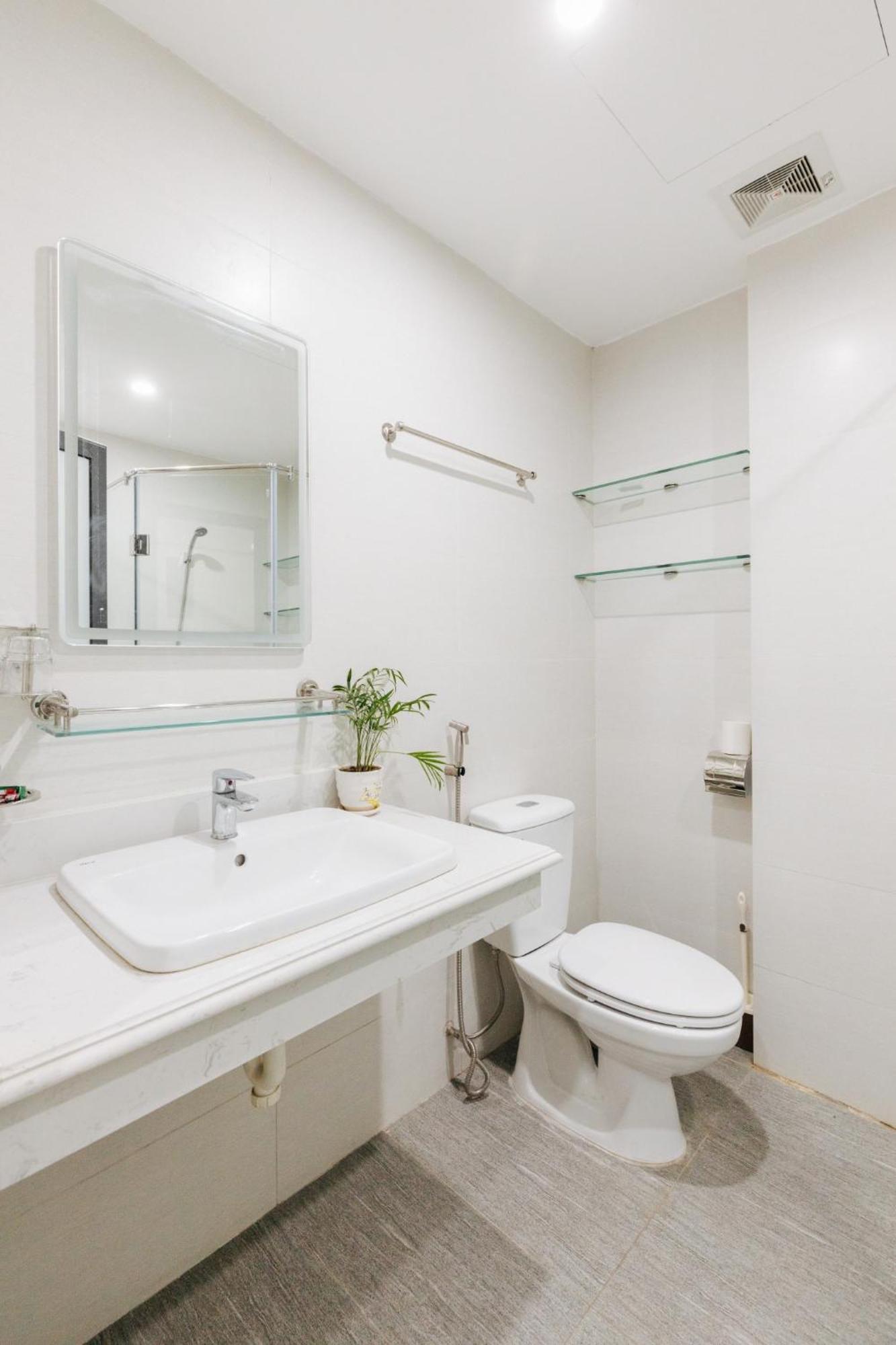 האנוי 9 Light Apartment מראה חיצוני תמונה