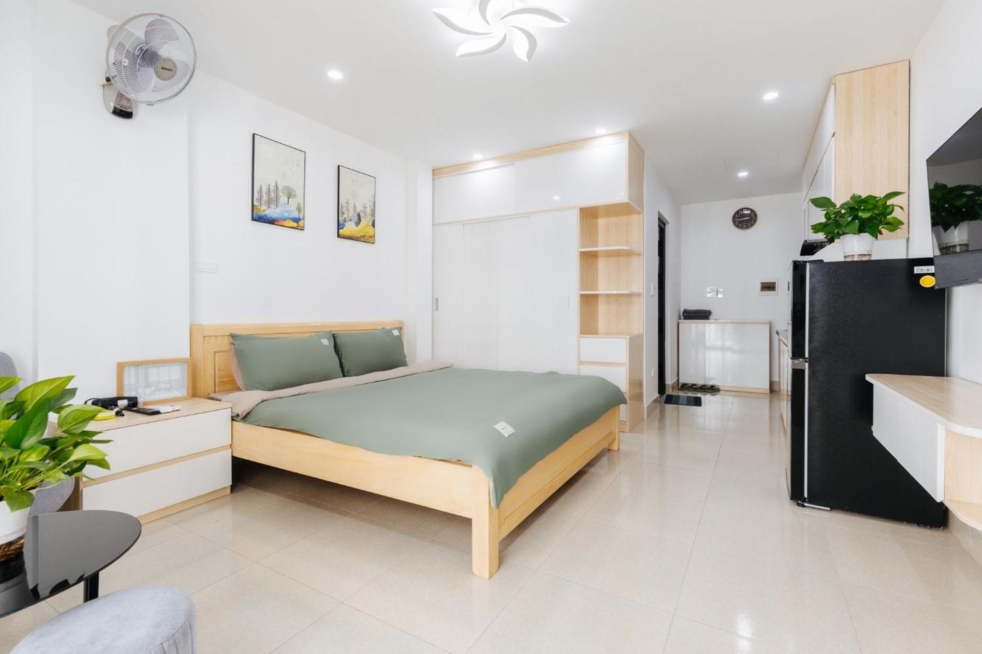 האנוי 9 Light Apartment מראה חיצוני תמונה