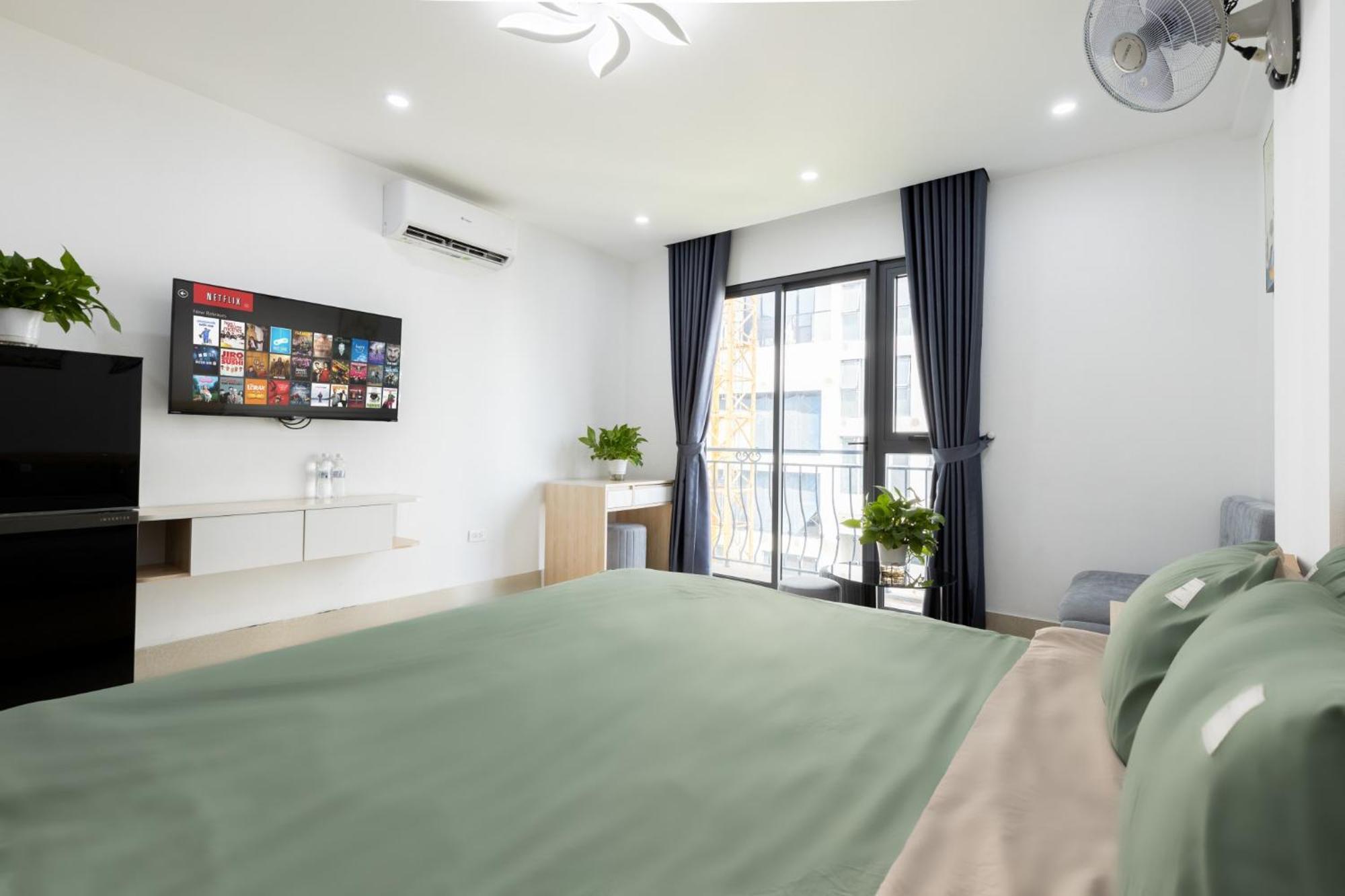 האנוי 9 Light Apartment מראה חיצוני תמונה