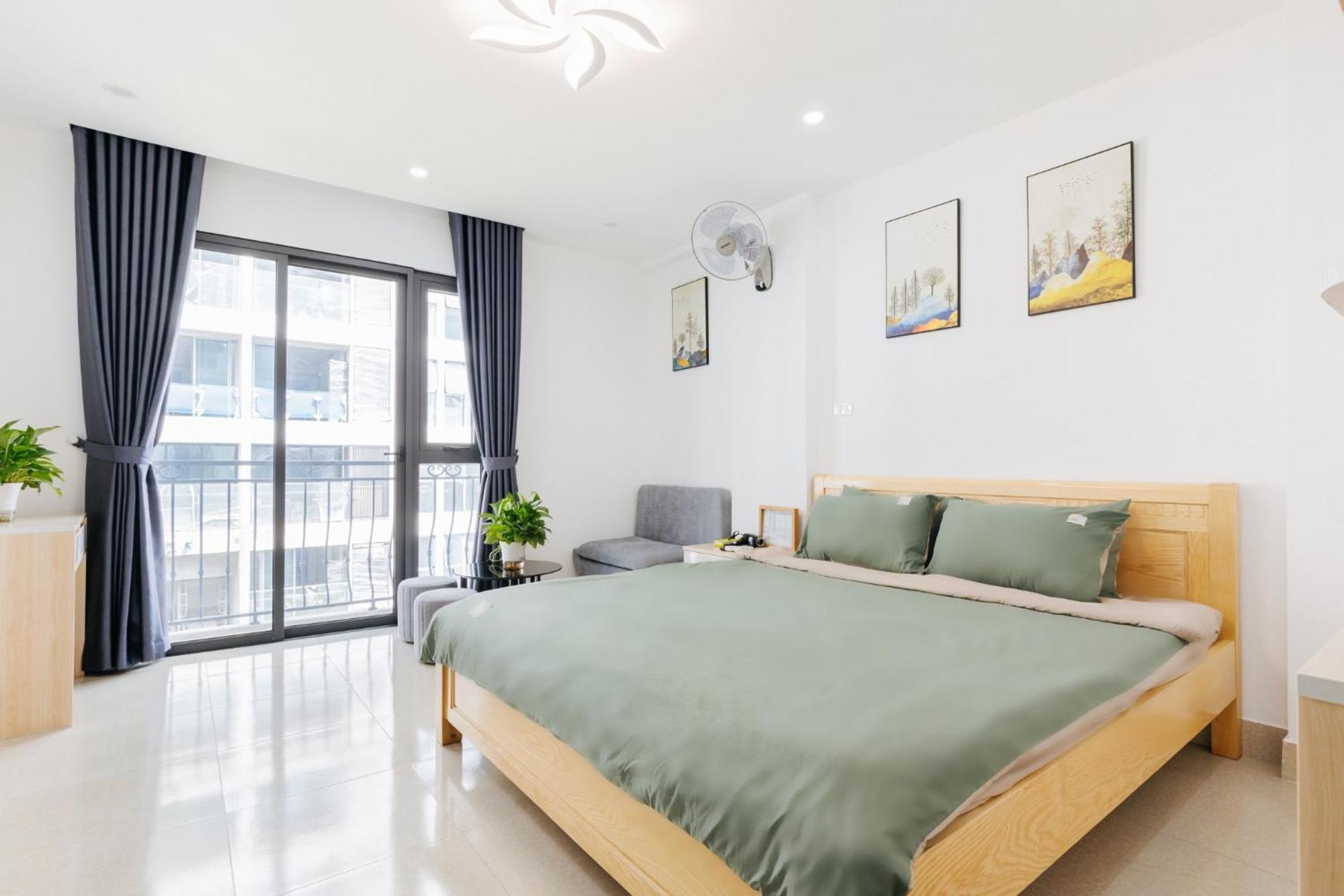 האנוי 9 Light Apartment מראה חיצוני תמונה