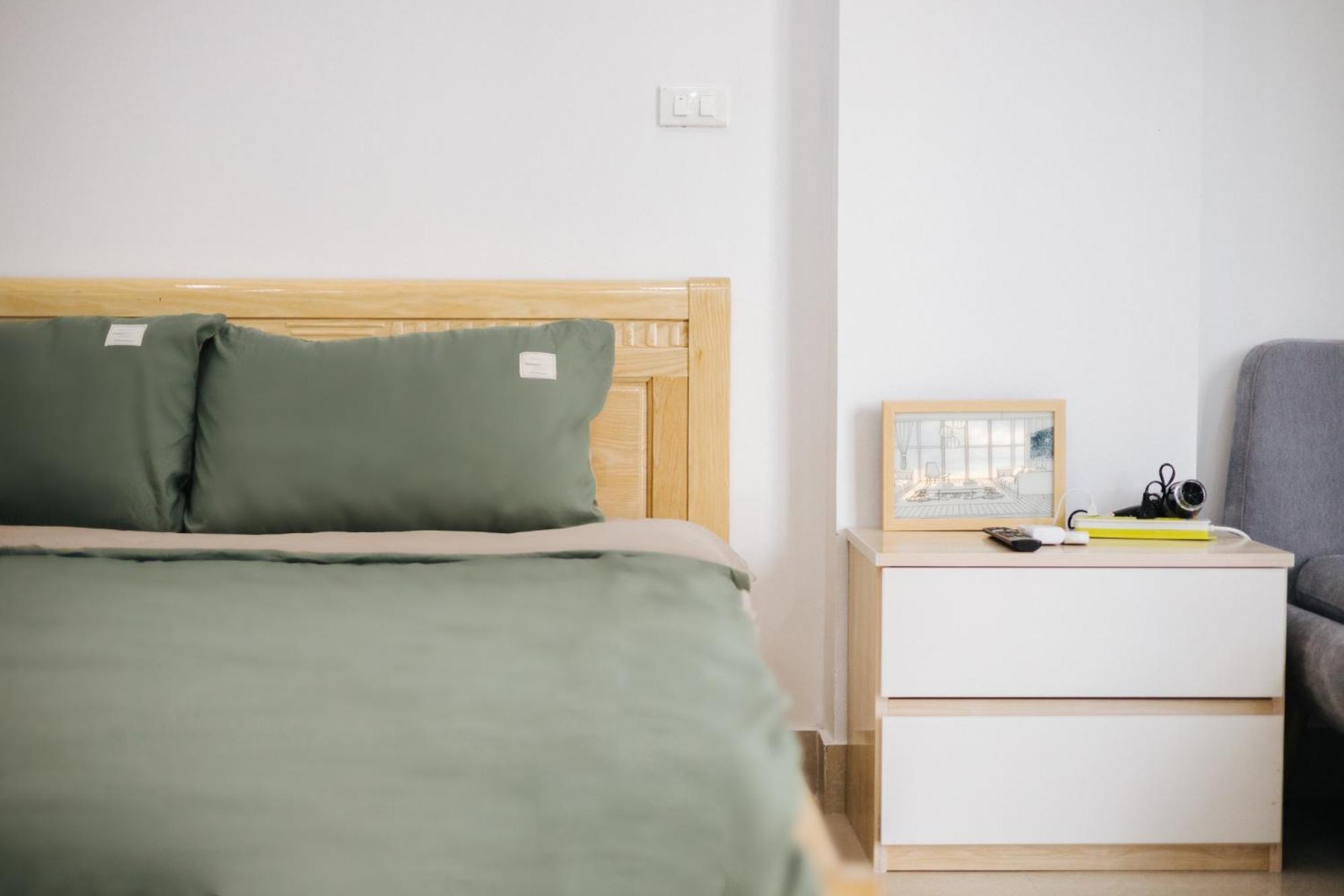 האנוי 9 Light Apartment מראה חיצוני תמונה