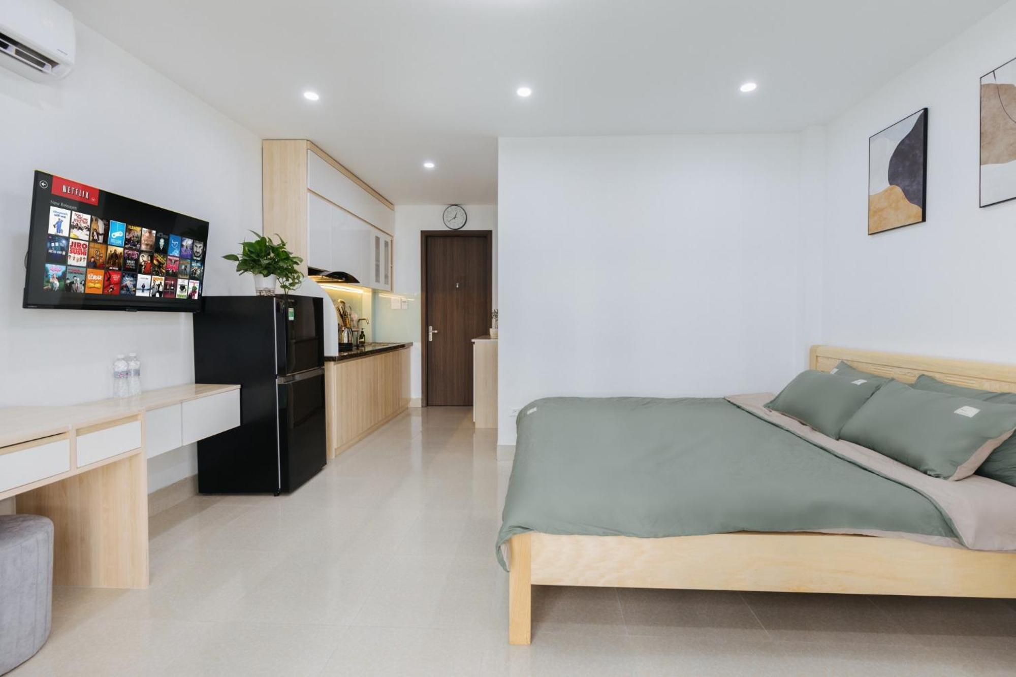 האנוי 9 Light Apartment מראה חיצוני תמונה