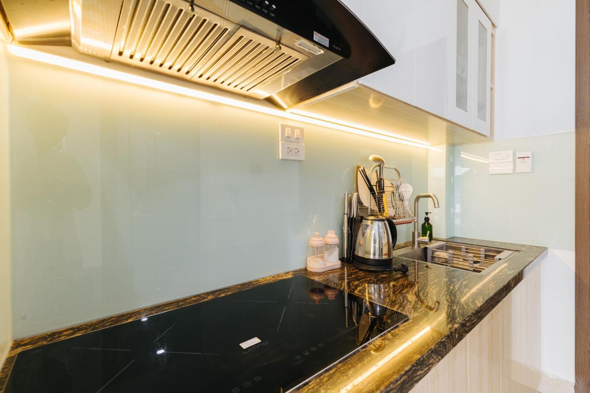האנוי 9 Light Apartment מראה חיצוני תמונה