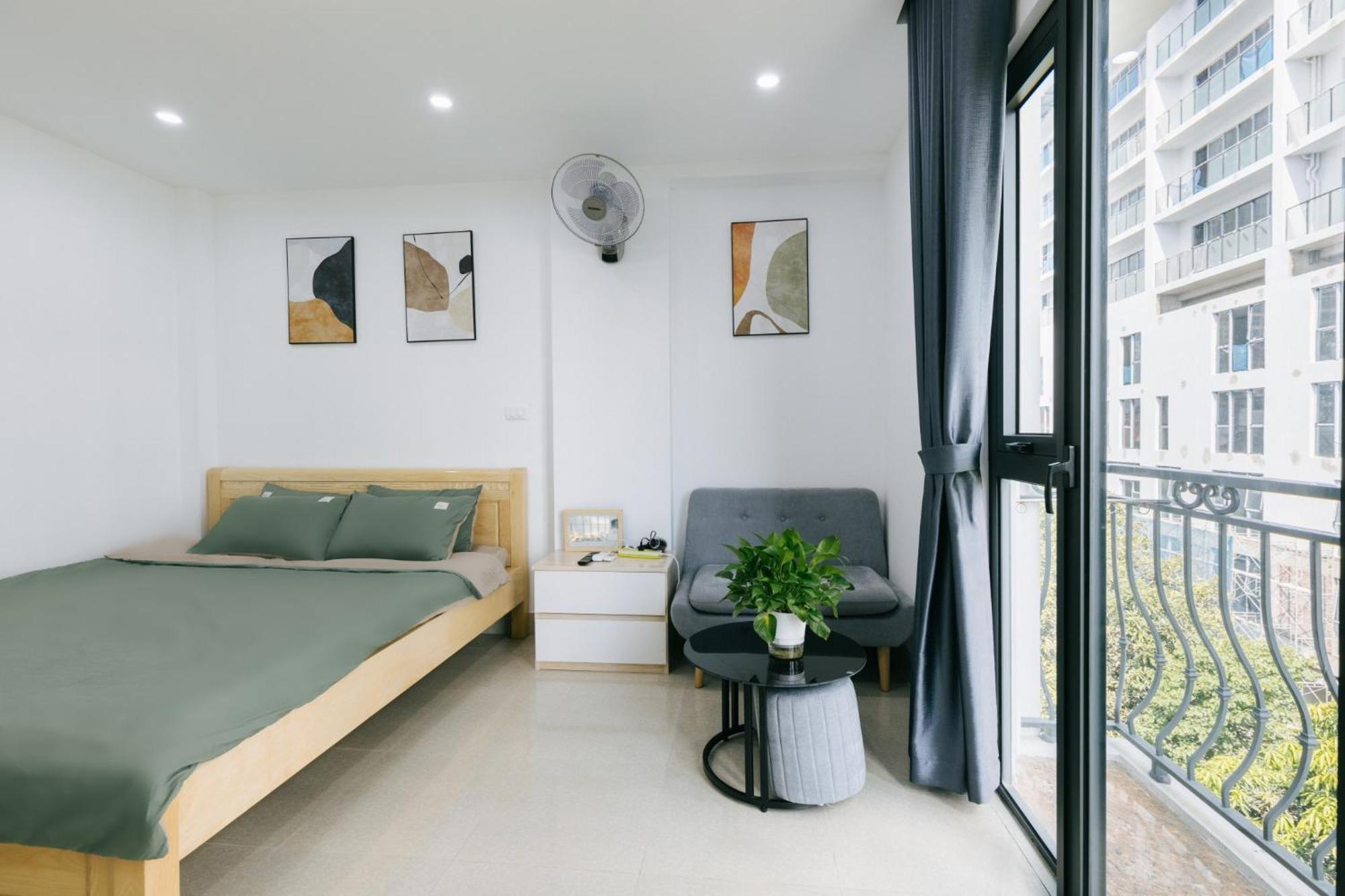 האנוי 9 Light Apartment מראה חיצוני תמונה