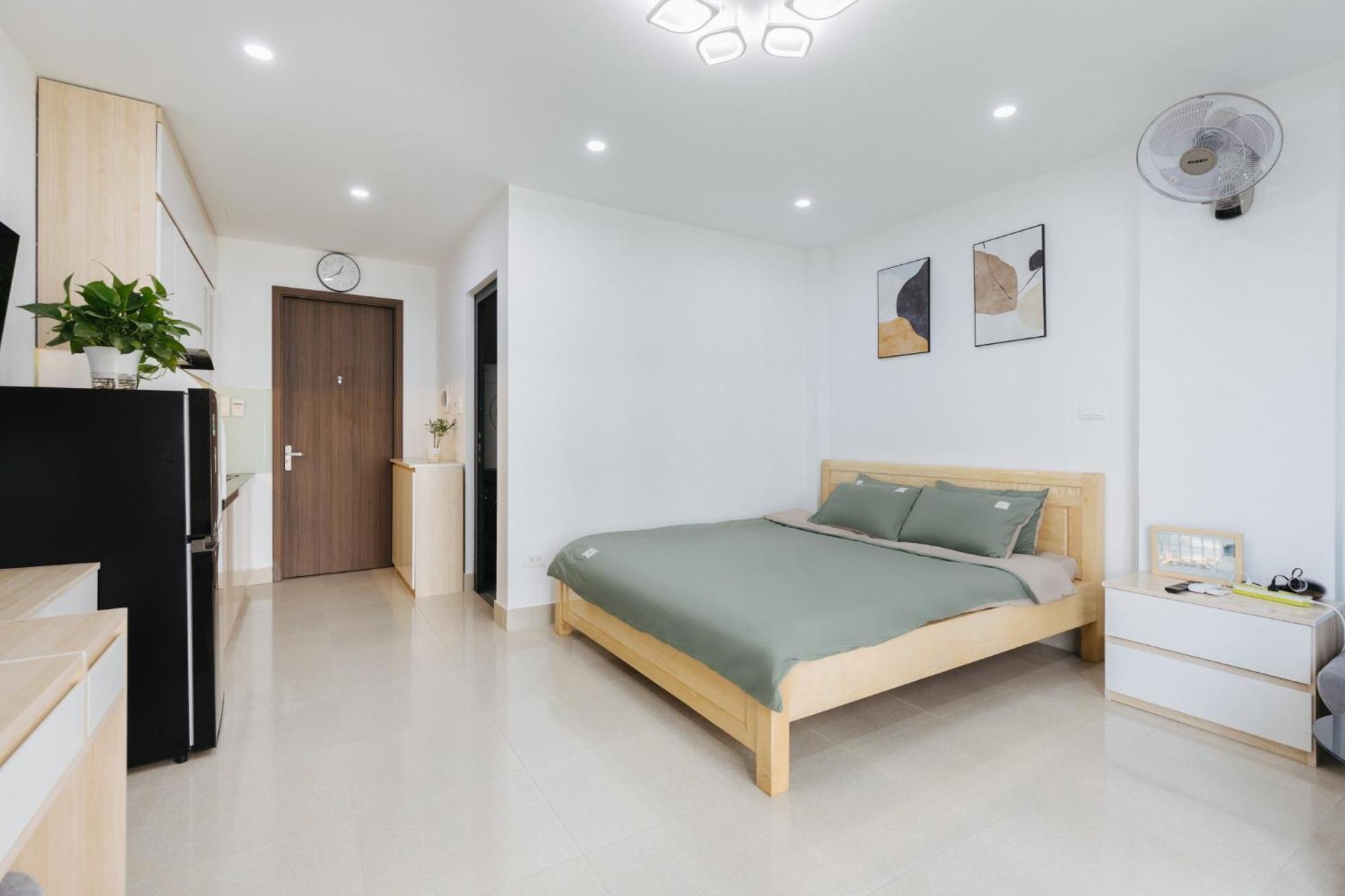 האנוי 9 Light Apartment מראה חיצוני תמונה