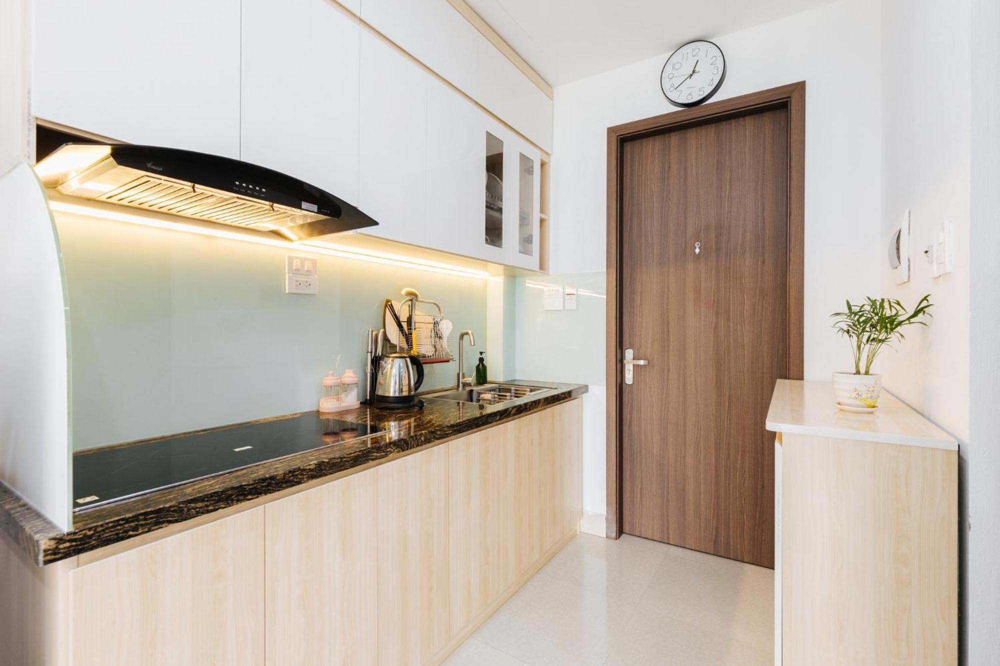 האנוי 9 Light Apartment מראה חיצוני תמונה