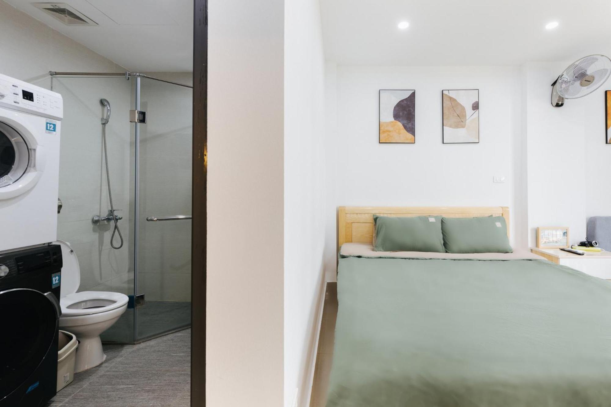 האנוי 9 Light Apartment מראה חיצוני תמונה