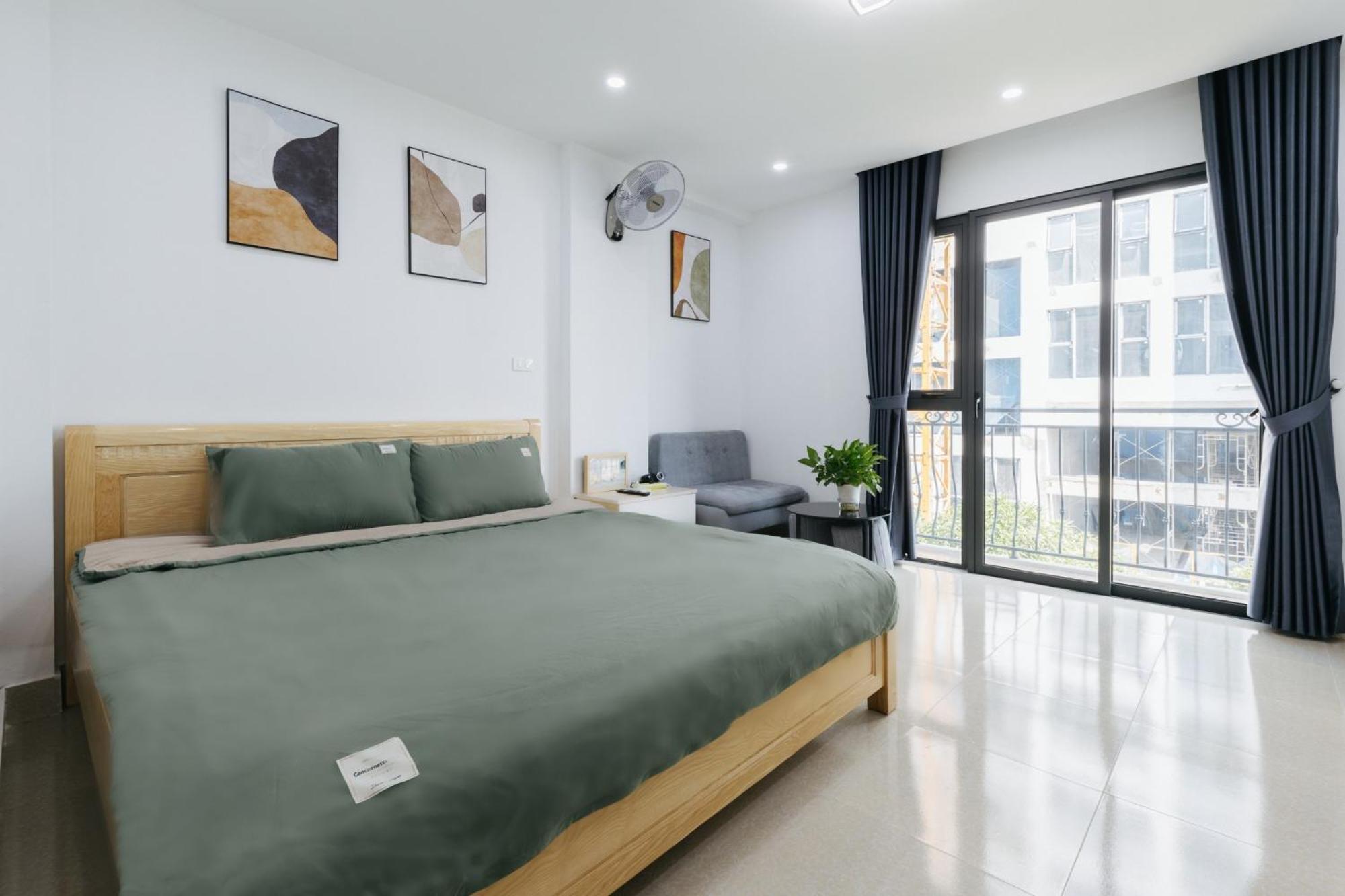 האנוי 9 Light Apartment מראה חיצוני תמונה